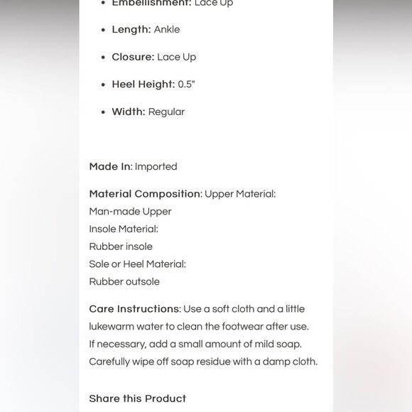 NWOT Oasis Society Blaze Lace Up Sandal in Brown Size 7.5 - Picture 6 of 11